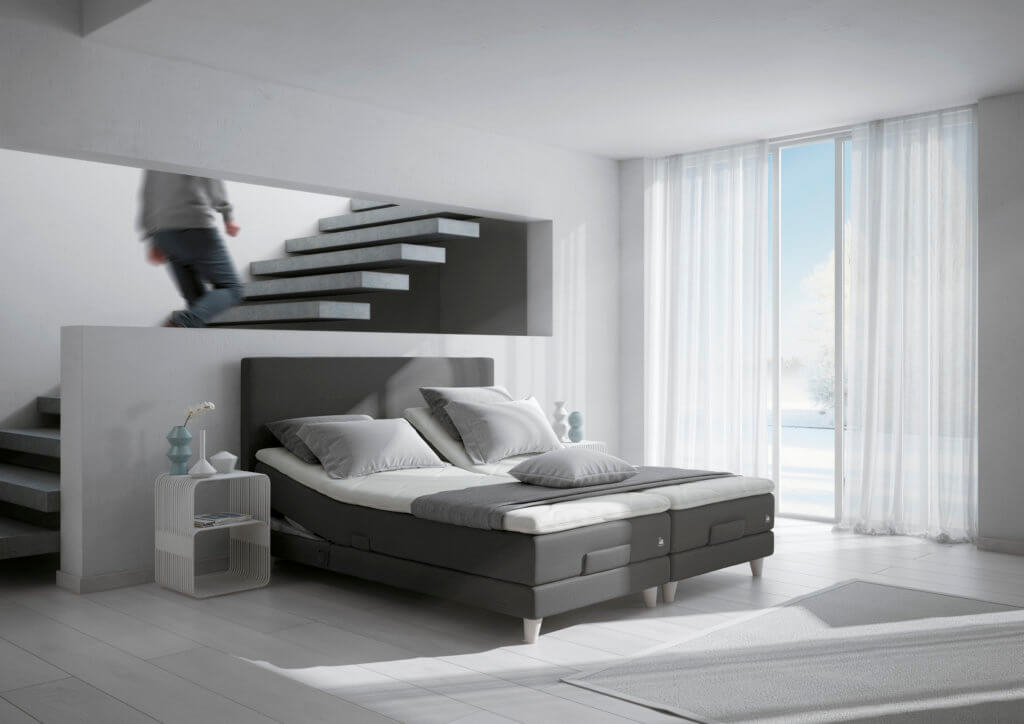 svane® Boxspring verstellbar